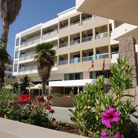 Saint Constantine Hotel Cidade de Kos Exterior foto
