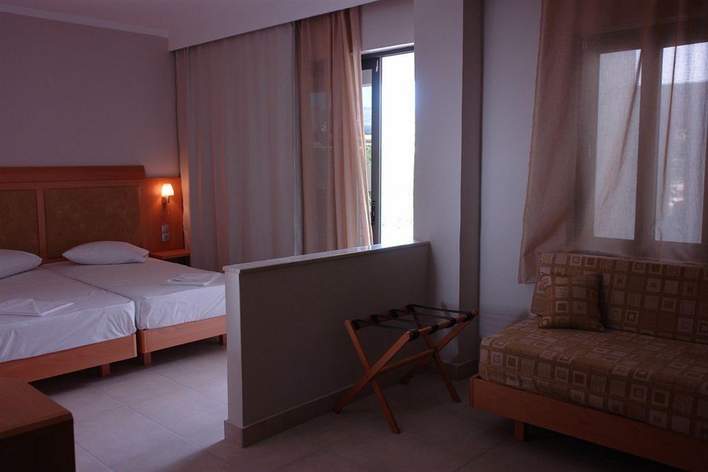 Saint Constantine Hotel Cidade de Kos Exterior foto