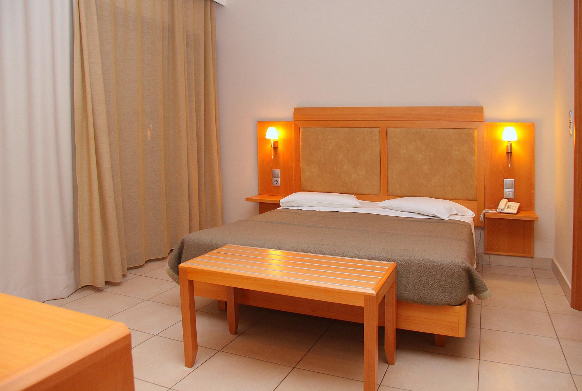 Saint Constantine Hotel Cidade de Kos Quarto foto