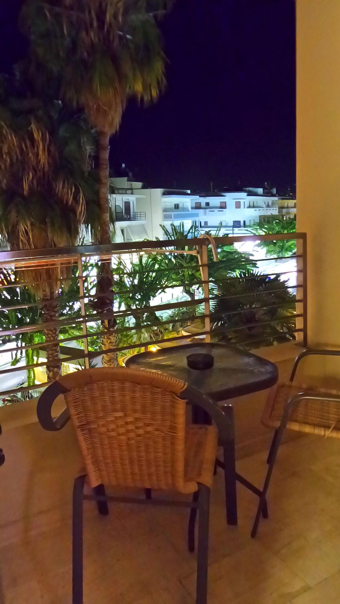 Saint Constantine Hotel Cidade de Kos Exterior foto