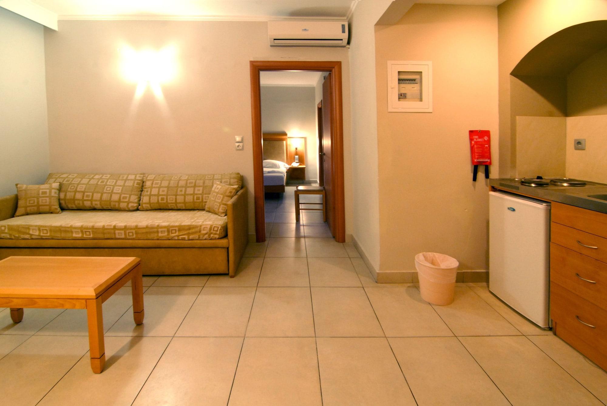 Saint Constantine Hotel Cidade de Kos Exterior foto