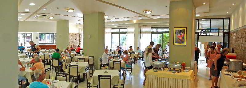 Saint Constantine Hotel Cidade de Kos Exterior foto
