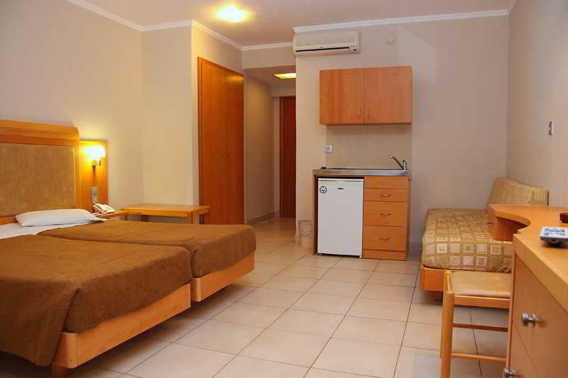 Saint Constantine Hotel Cidade de Kos Exterior foto