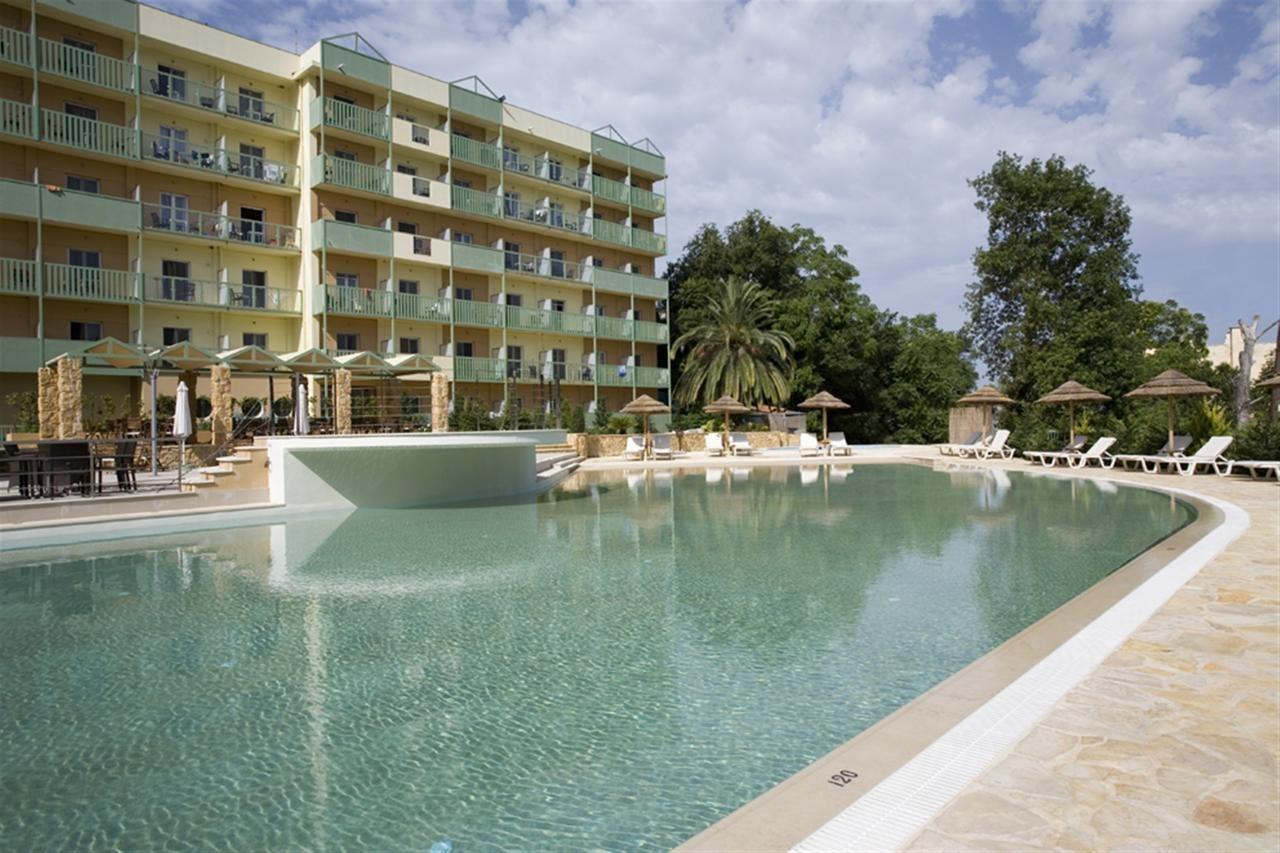 Saint Constantine Hotel Cidade de Kos Exterior foto