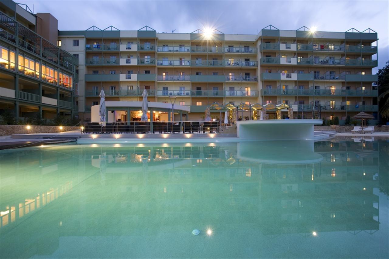 Saint Constantine Hotel Cidade de Kos Exterior foto