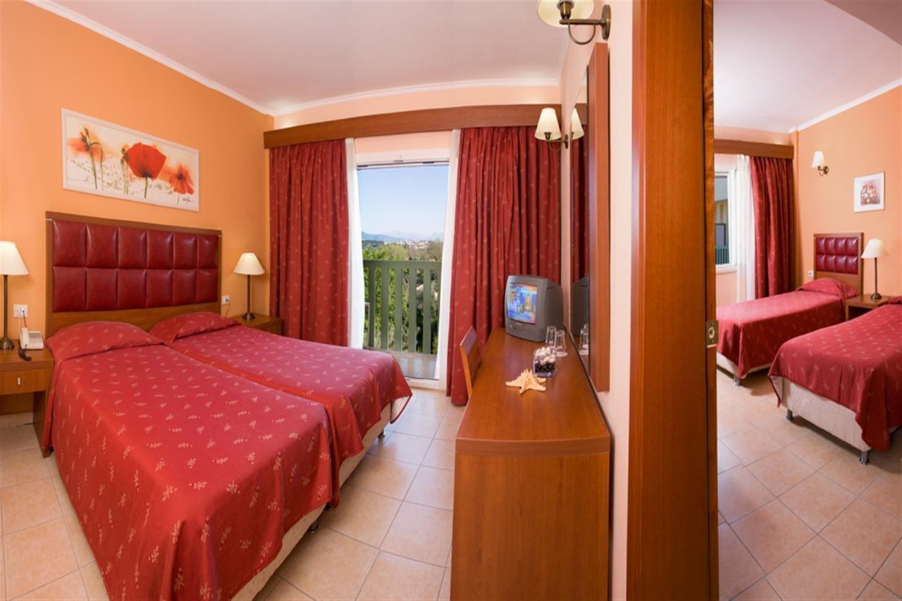 Saint Constantine Hotel Cidade de Kos Exterior foto