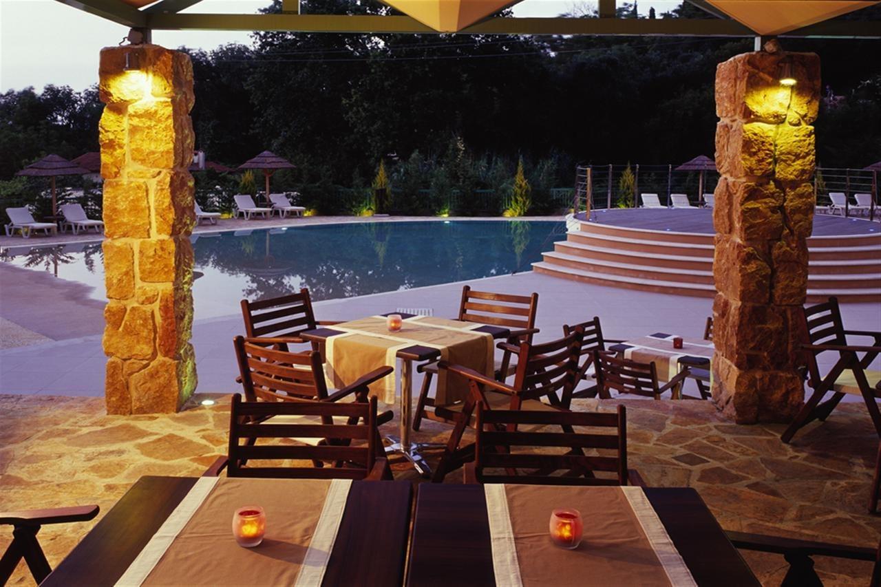 Saint Constantine Hotel Cidade de Kos Exterior foto