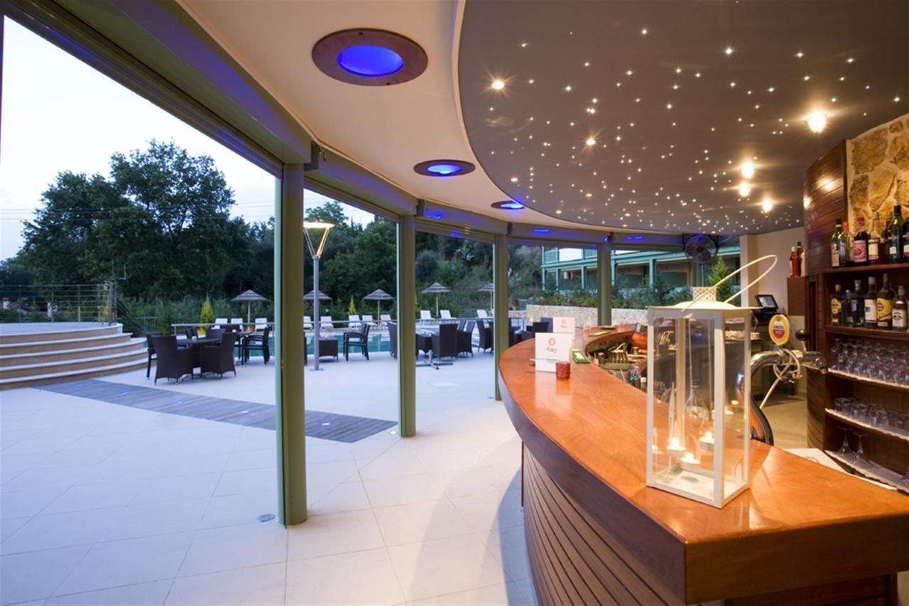 Saint Constantine Hotel Cidade de Kos Exterior foto