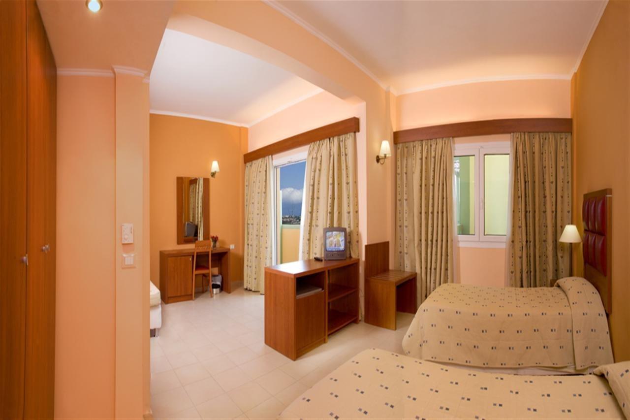 Saint Constantine Hotel Cidade de Kos Exterior foto