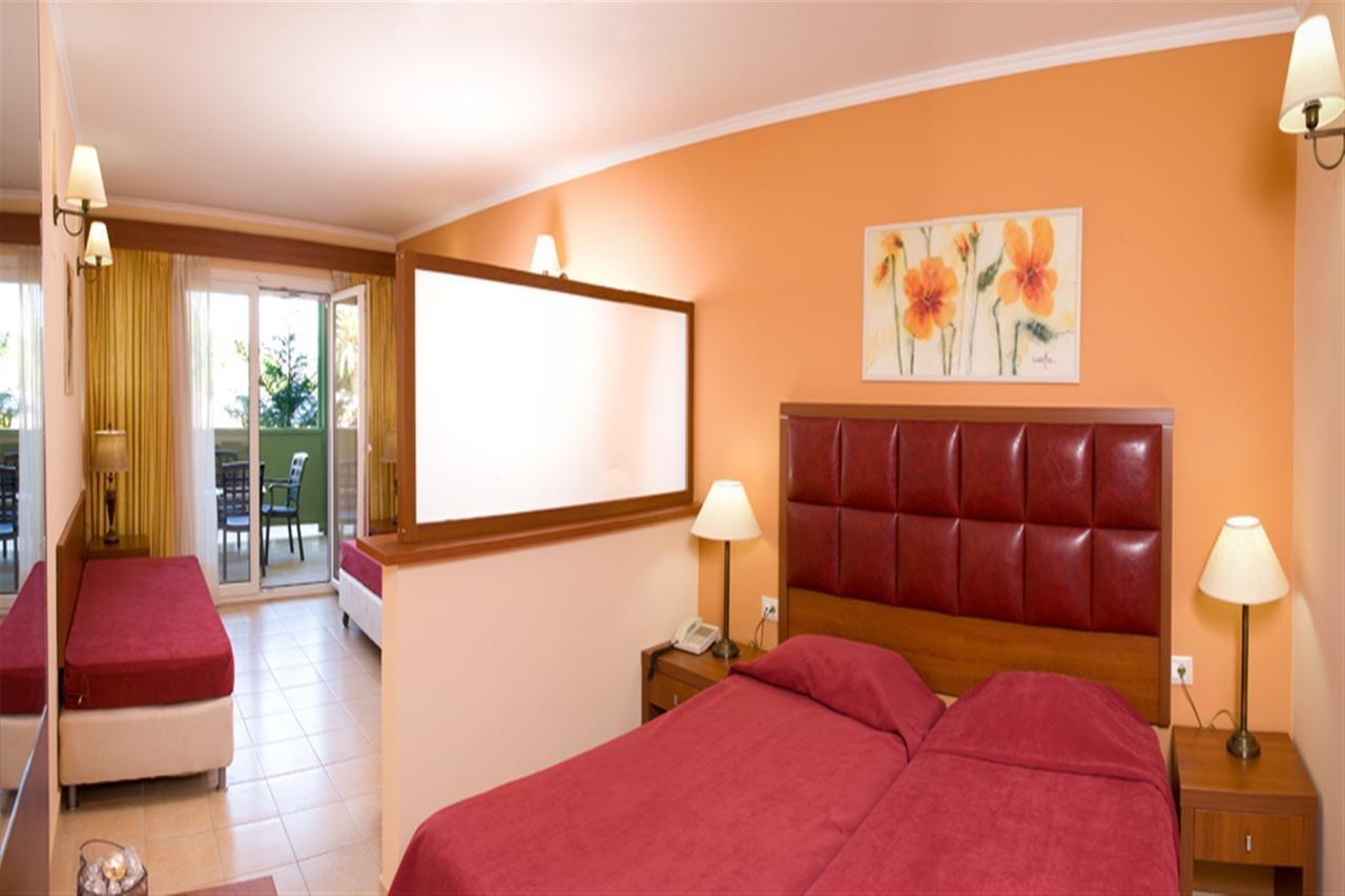 Saint Constantine Hotel Cidade de Kos Exterior foto