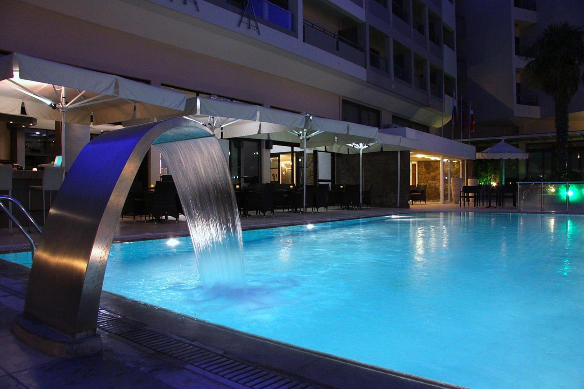 Saint Constantine Hotel Cidade de Kos Exterior foto