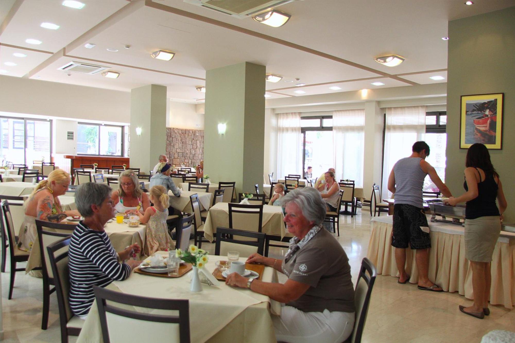 Saint Constantine Hotel Cidade de Kos Exterior foto