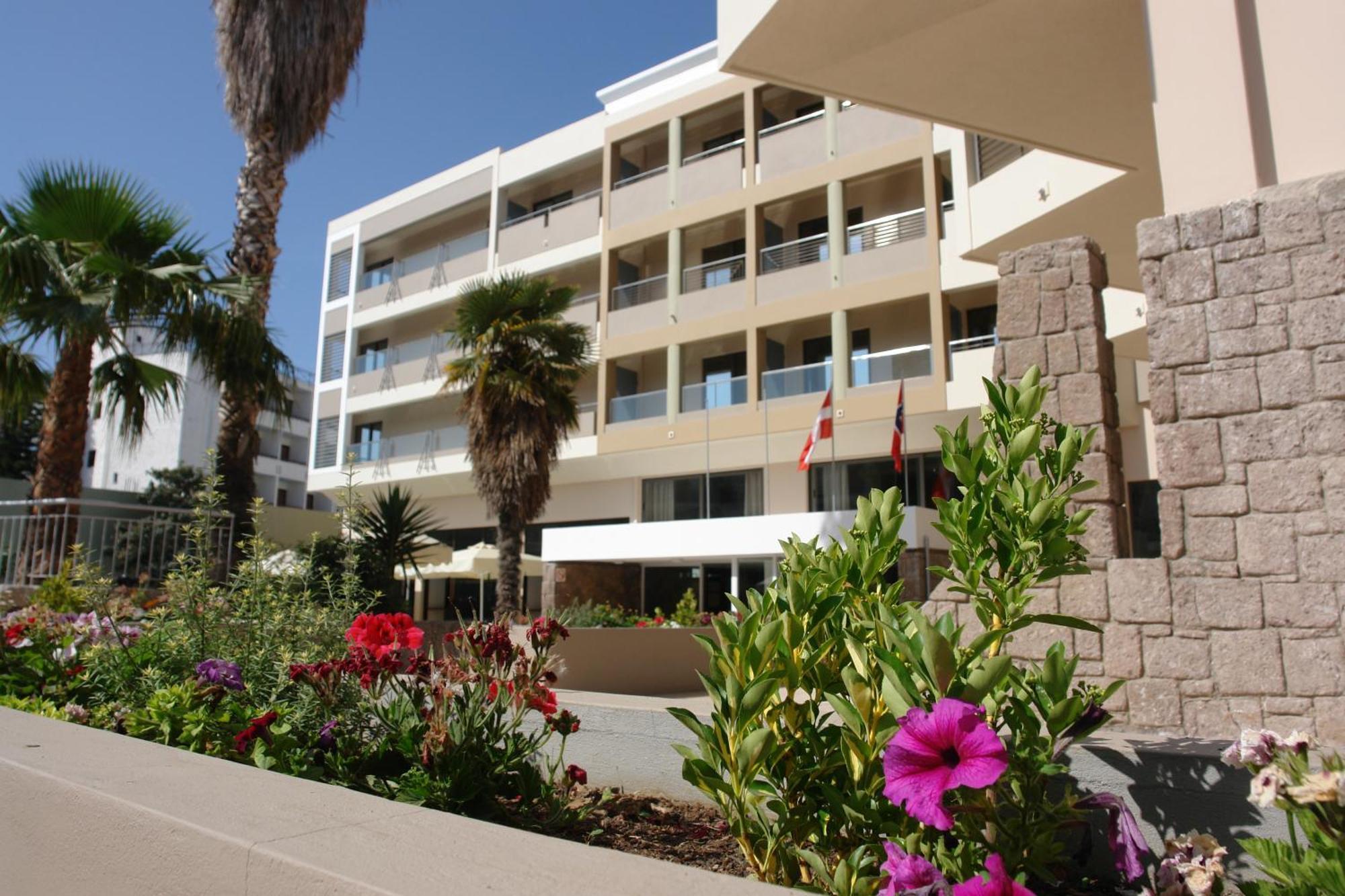 Saint Constantine Hotel Cidade de Kos Exterior foto
