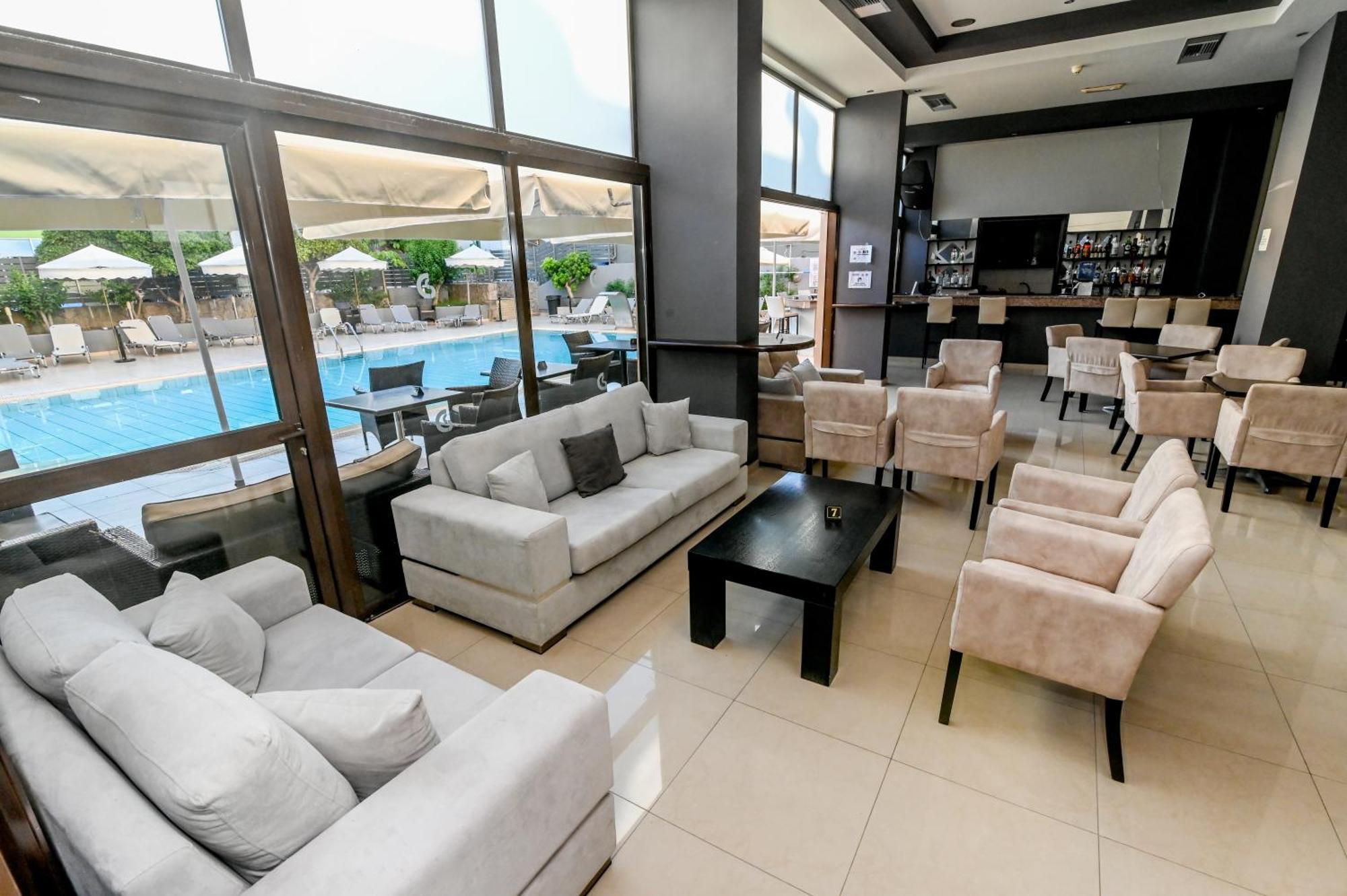 Saint Constantine Hotel Cidade de Kos Exterior foto
