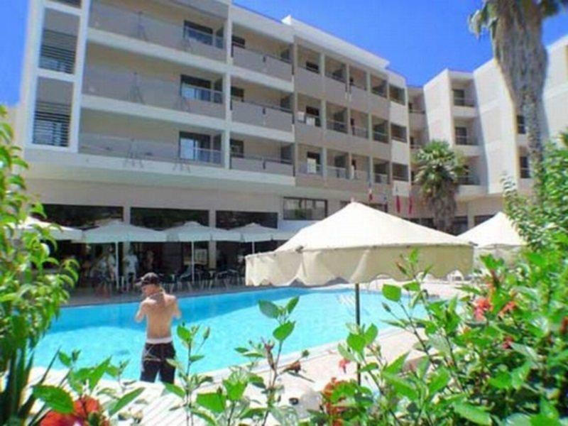 Saint Constantine Hotel Cidade de Kos Exterior foto